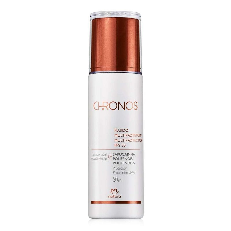Chronos Fluido multi protector FPS 50 50 ml