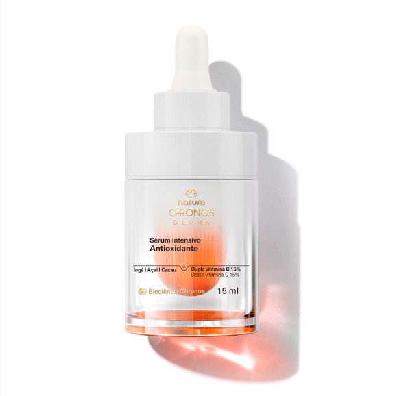 Chronos Sérum intensivo antioxidante 15 ml