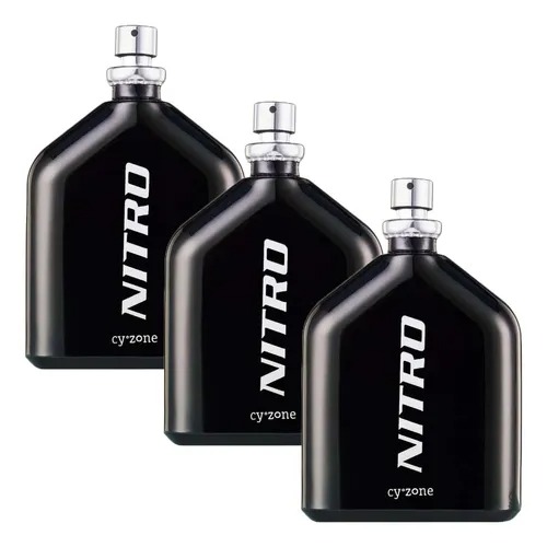 Set Perfume Nitro x 3